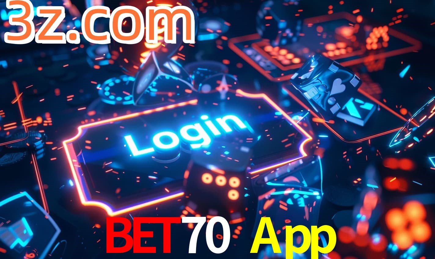 Bônus de Cadastro Cassino Bet70 App